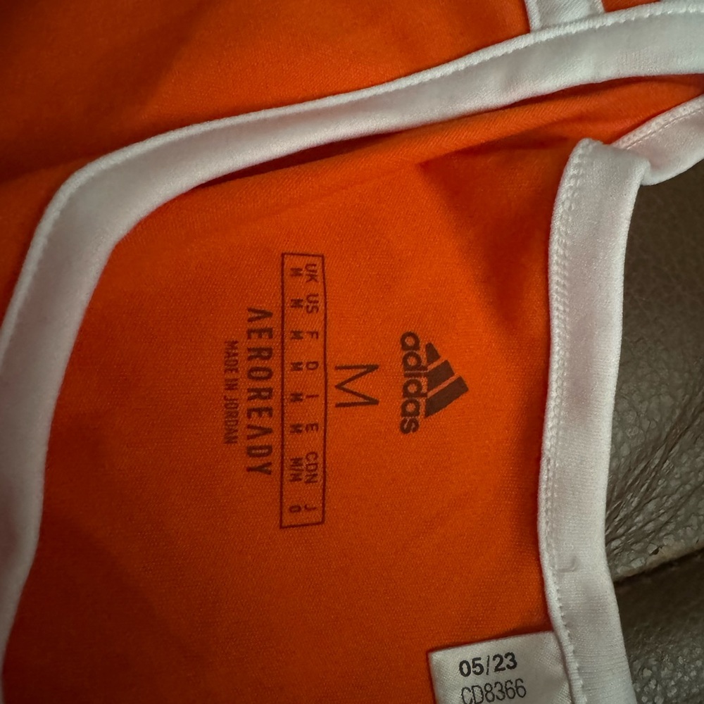 Adidas shirt size medium - Picture 3 of 5